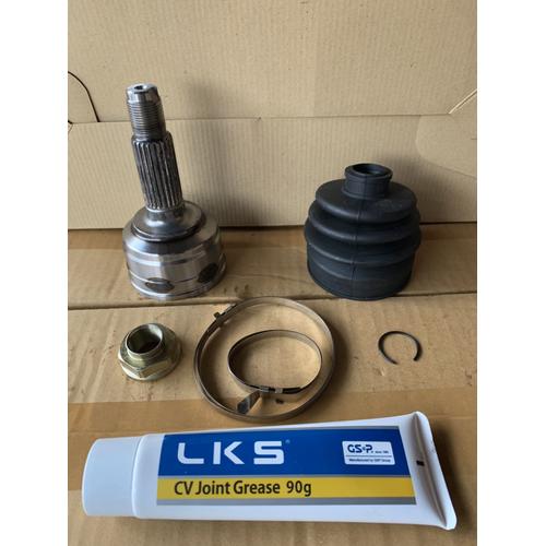 Gambar Cv joint as roda bagian luar manual AYLA-AGYA 1000cc dari era jaya motor Jakarta Utara Tokopedia
