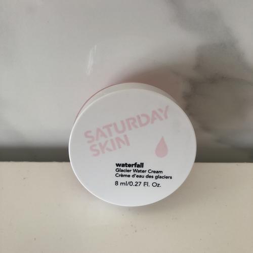 Foto Produk Saturday skin waterfall glacier water cream / gel moisturizer dari Llaurencia