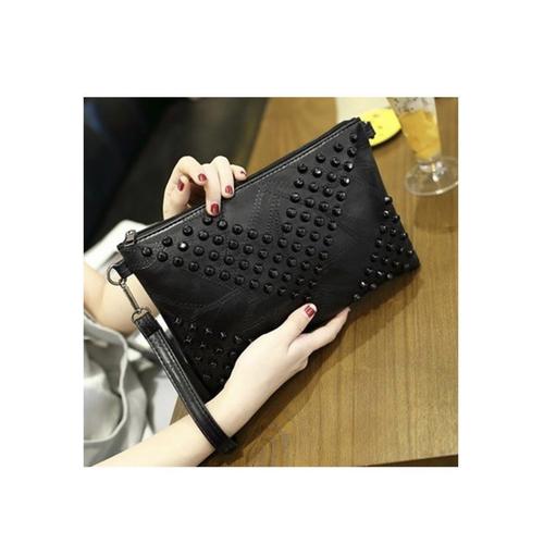 Foto Produk clutch import black color dari hk.store