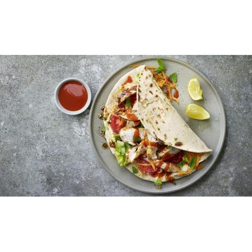 Foto Produk KEBAB / BURITTO WRAP - WHITE FLOUR TORTILLA (25 CM) FROZEN! dari The Healthy Lifestyle