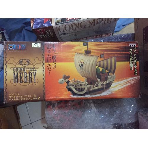 Jual One Piece Memories Of Merry Realistic Ver Banpresto Kota Tangerang Selatan Xmc Collection Tokopedia