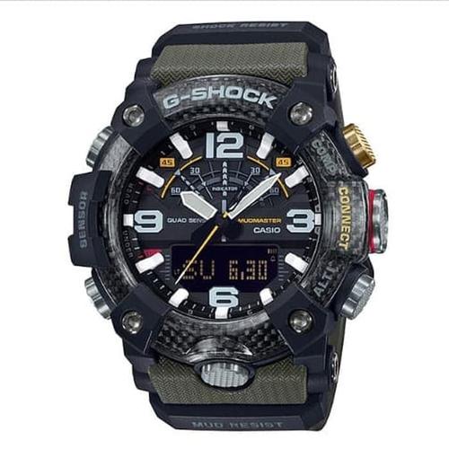 Gambar Casio G-Shock Mudmaster GG-B100-1A3 dari Hendrawan watch Jakarta Barat Tokopedia