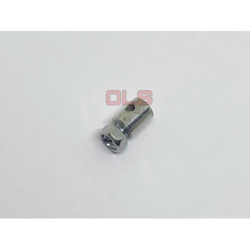 Foto Produk Nepel Kopling M5 Putih Galvaniz dari OLS_Fastener