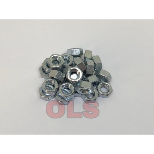 Foto Produk MUR M14 PUTIH kunci 22 mur putih 14mm dari OLS_Fastener