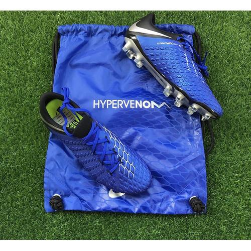 hypervenom phantom 3 black and blue