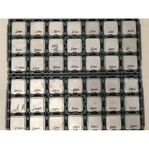 Foto Produk PROCESOR INTEL CORE 2 DUO E6300 E6400 E6500 E6600 E6700 dari KEYS COMPUTER