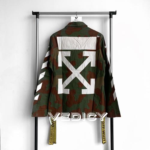 Jual JAKET OFFWHITE BAJU OFF WHITE 