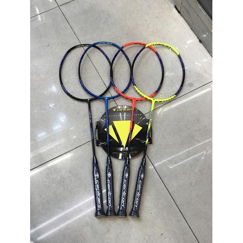 Foto Produk RAKET BADMINTON CARLTON CARBOTEC ORIGINAL - 1000 LEMON dari Sport Central