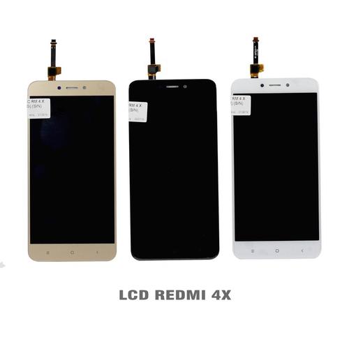 Foto Produk Lcd+touchscreen fullset xiaomi redmi 4x/4 x kualitas bagus dari Jack sparepart