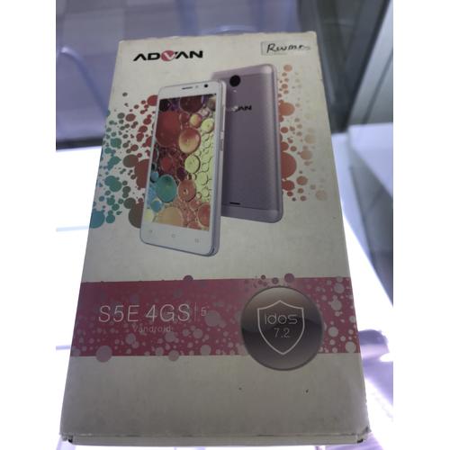 Foto Produk advan S5e 4G Ram 1GB/Rom 8GB dari DeringCell
