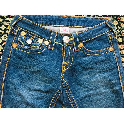 Jual Celana True Religion Jeans Second 