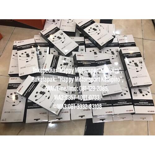 Foto Produk Clampkit clamp kit merk SENA original Korea khusus 20S, 20s EVO & 30k dari Happy MotorsportKadipiro