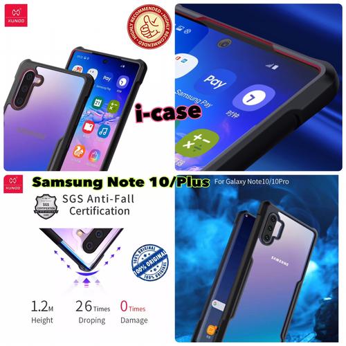 Jual Xundd Case Samsung Note 10 atau NOTE 10 Plus Classic Sytle