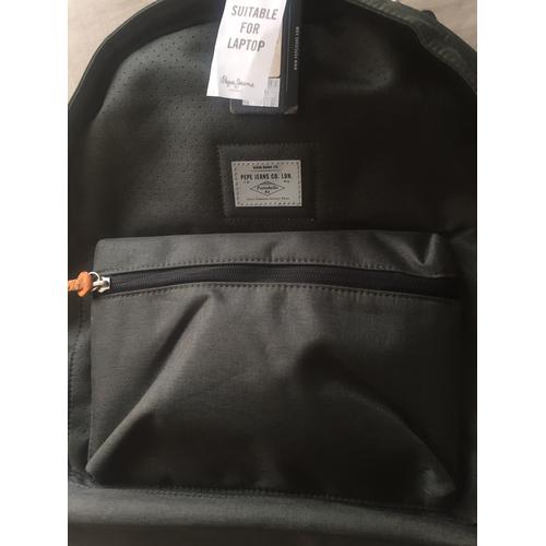 pepe jeans backpack