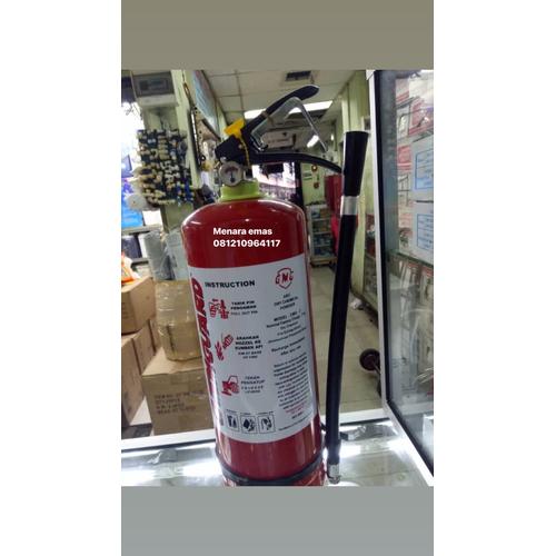 Foto Produk perlengkapan pemadam api ringan / apar 3kg ( APAR 3 KG) dari menara emas