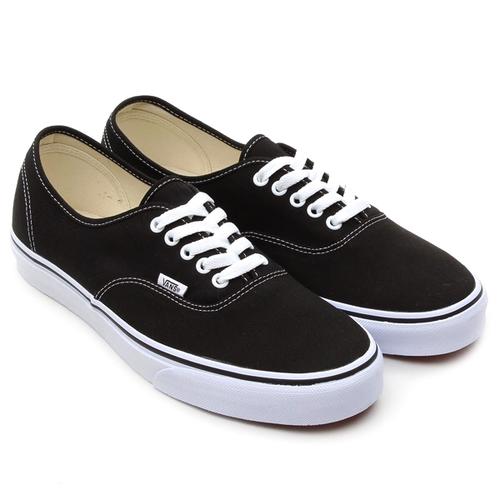 authentic black white