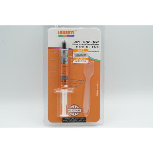 Jual JAKEMY JM-SW-02 JM-SW02 High Performance Thermal Grease with ...