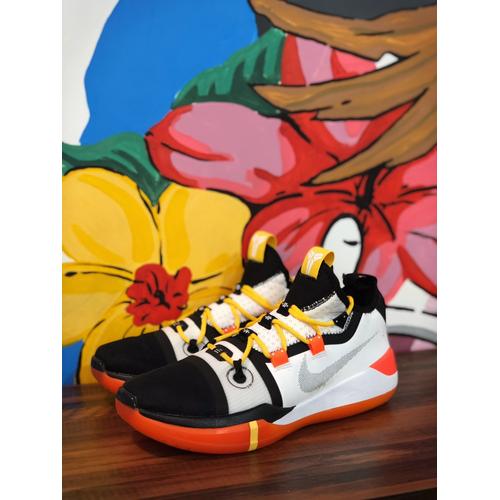Jual NIKE KOBE X GREY ORANGE - Jakarta 