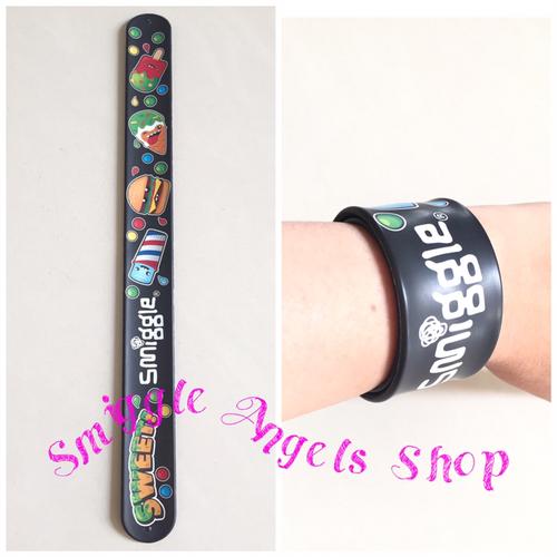 smiggle burger bag