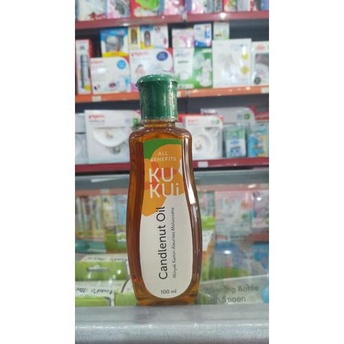 Foto Produk Minyak kemiri kukui 100ml dari Sembilanbabyshop