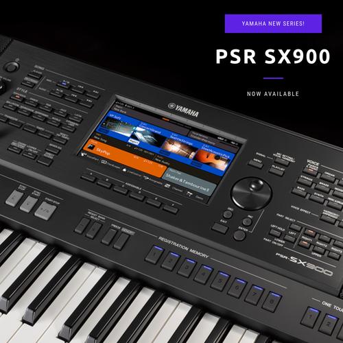 新品ー未開封」 Yamaha PSR-SX720 キーボード 発送1-2週間 新品