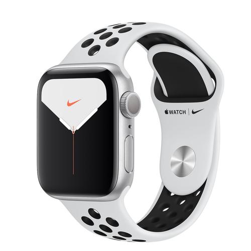 Jual Apple Watch Nike s5 Silver Aluminium Case w Nike Sport Band 40mm GPS -  Kota Batam - Gadget_Batam | Tokopedia