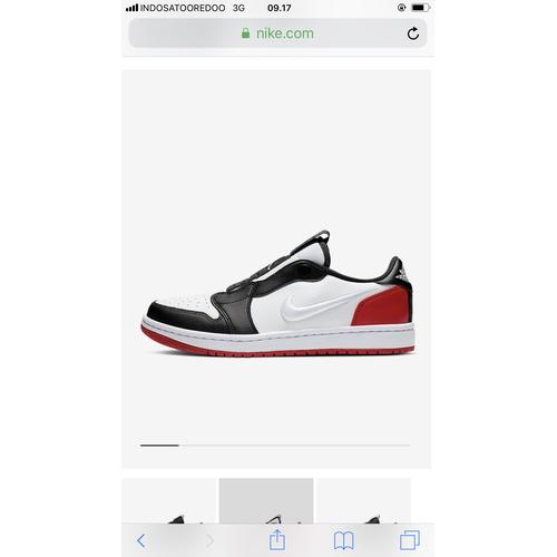 Jual Nike Air Jordan Low 1 Retro - Jakarta Selatan - novhutagalung |  Tokopedia