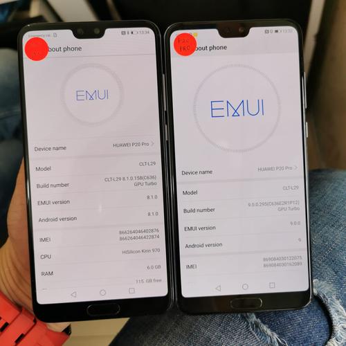 Foto Produk Huawei p20 pro dari Joyshop96