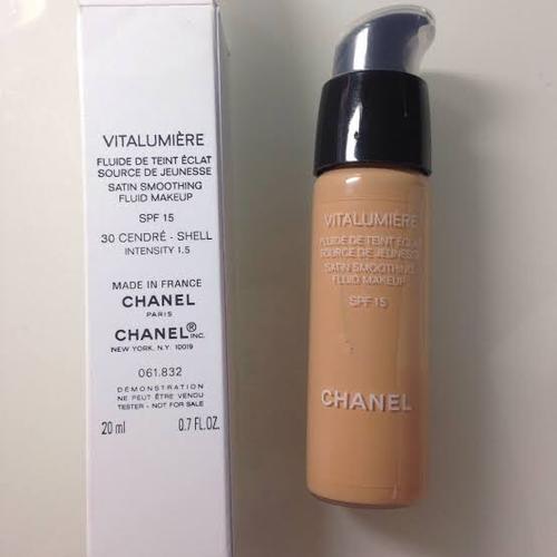chanel liquid foundation