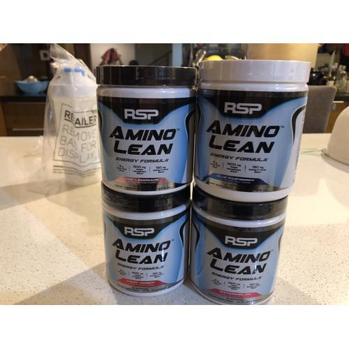Foto Produk Amino lean 30serving dari xieanz supplement