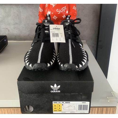 adidas x neighborhood nmd r1 pk