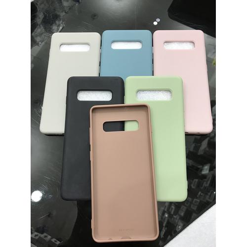 Foto Produk SILICON WARNA SAMSUNG S10 / CASE MODEL ORI SAMSUNG S10 dari abadi8888