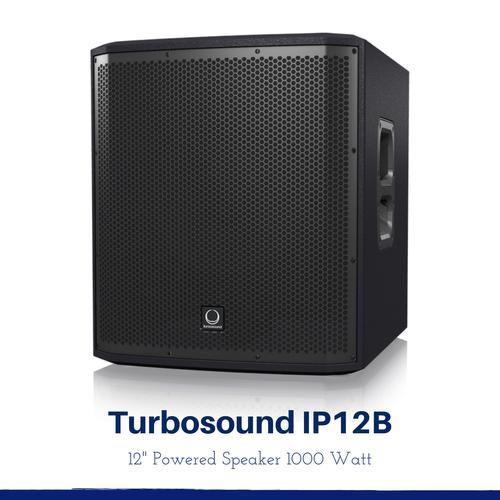 Jual Turbosound Inspire IP 12B Powered Subwoofer 12 Inch Kota