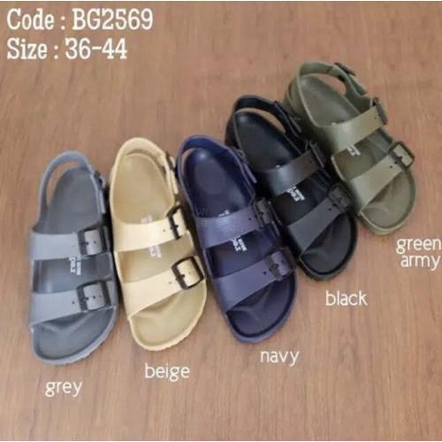 Foto Produk Ready SANDAL RED APPLE DOUBLE BACKSTRAP ORI UNISEX dari anton177