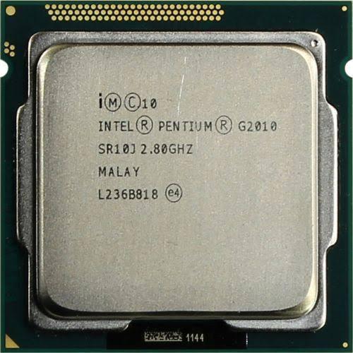 Gambar PROCESSOR INTEL DUAL CORE G2010 TRAY LGA 1155 dari iconcomp undefined Tokopedia