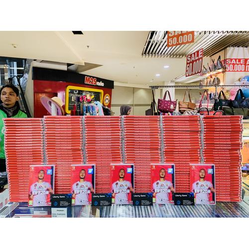 Foto Produk Nintendo Switch Fifa20 / Fifa 20 / Fifa 2020 / Fifa2020 Legacy Edition dari Suyanto//Liberty Game