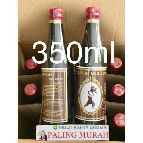 Foto Produk Obat Gosok Lo Ban Teng 350ml ASLI lobanteng dari MULTI KARYA GROSIR