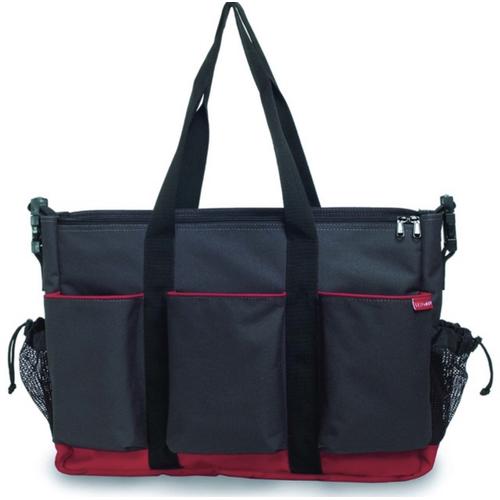 SKIP HOP Duo Double Deluxe Diaper Bag di Neng Kirana | Tokopedia