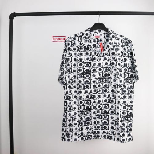 cdg supreme pants