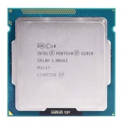 Gambar PROCESSOR INTEL G2020 TRAY LGA 1155 dari iconcomp undefined Tokopedia