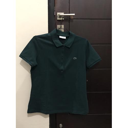 Jual LACOSTE Slim Fit Polo (Size 44) - Kota Bekasi - Maskerin Dong |  Tokopedia