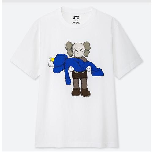 Jual Uniqlo X Kaws (Uk XL) - Jakarta 