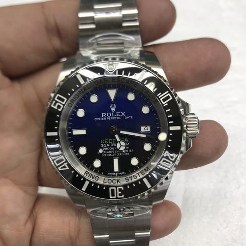 Jual ROLEX Sea-Dweller Deepsea 116660 D 
