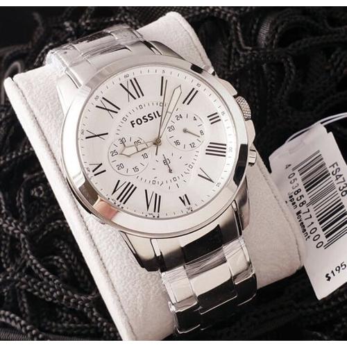 Jual Fossil Watch - Jakarta Timur 