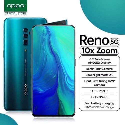 Foto Produk Oppo Reno 10x Zoom dari Joyshop96