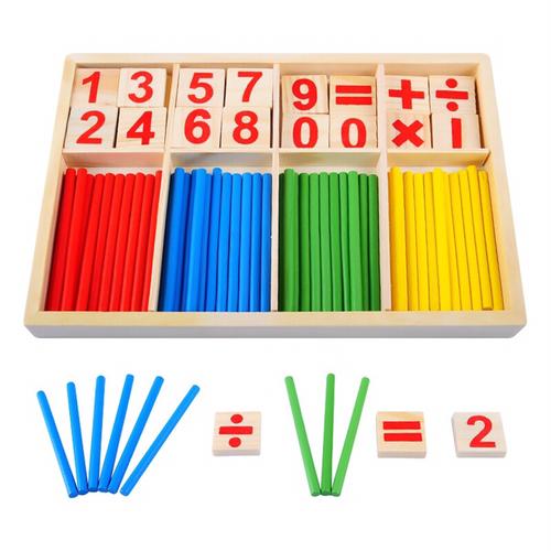 Foto Produk MAINAN ANAK MAINAN EDUKASI BERHITUNG SEMPOA EDUKASI dari STAR TOY's
