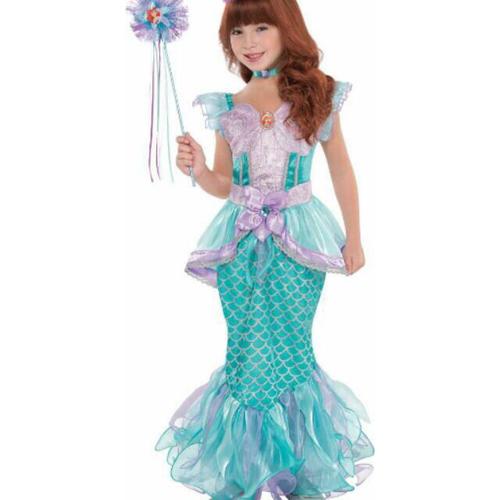Jual Ariel The Little Mermaid Costume 