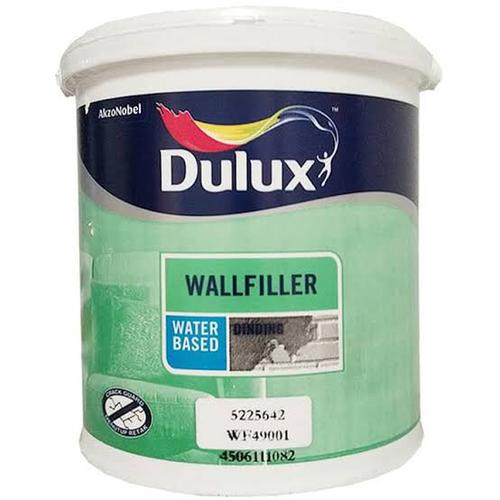 Jual Dulux Wall Filler 3,5kg Gallon Dempul cat Interior Putty 49001 Jakarta Barat Luxury