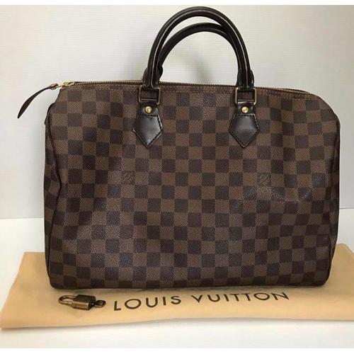 Jual Louis vuitton speedy damier 35 - Jakarta Selatan - shinta247 |  Tokopedia
