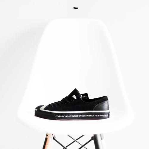 Jual Converse Jack Purcell x NEIGHBORHOOD Kota Administrasi